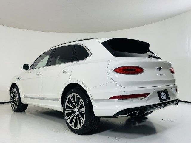 Photo 4 VIN: SJAAM2ZV7MC033750 - BENTLEY BENTAYGA 