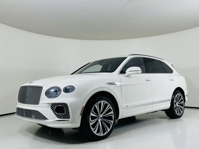 Photo 6 VIN: SJAAM2ZV7MC033750 - BENTLEY BENTAYGA 