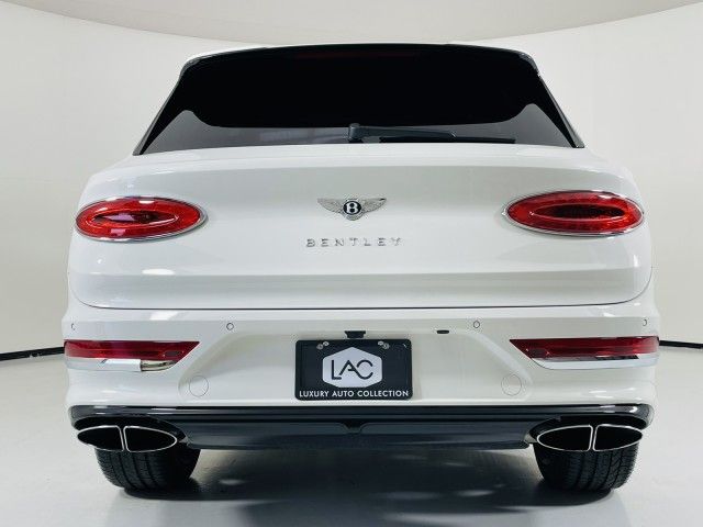 Photo 3 VIN: SJAAM2ZV7MC033750 - BENTLEY BENTAYGA 