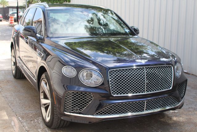 Photo 3 VIN: SJAAM2ZV7NC039646 - BENTLEY BENTAYGA 