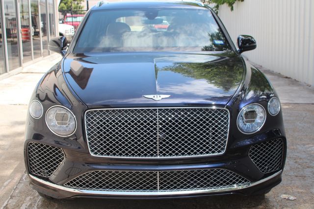 Photo 1 VIN: SJAAM2ZV7NC039646 - BENTLEY BENTAYGA 