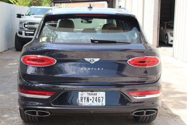 Photo 7 VIN: SJAAM2ZV7NC039646 - BENTLEY BENTAYGA 