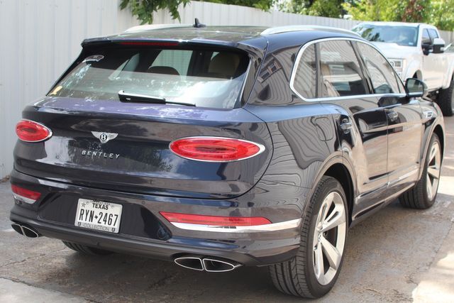 Photo 8 VIN: SJAAM2ZV7NC039646 - BENTLEY BENTAYGA 