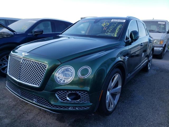 Photo 1 VIN: SJAAM2ZV8KC026755 - BENTLEY ALL MODELS 