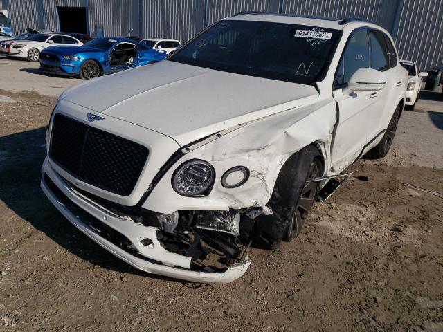 Photo 1 VIN: SJAAM2ZV8LC029088 - BENTLEY BENTAYGA 