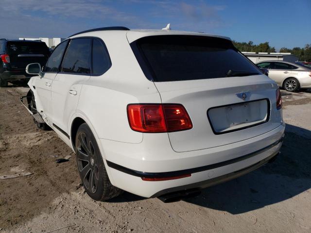 Photo 2 VIN: SJAAM2ZV8LC029088 - BENTLEY BENTAYGA 