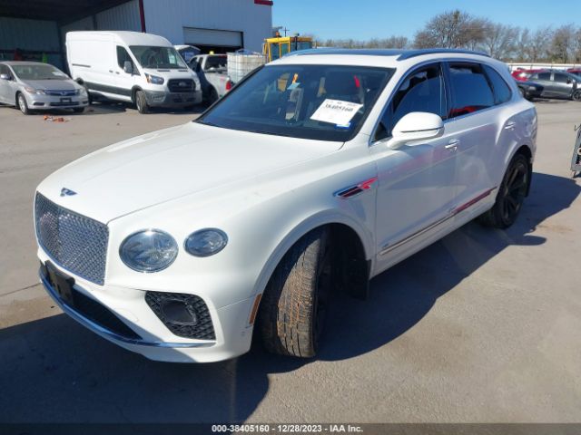 Photo 1 VIN: SJAAM2ZV8MC033790 - BENTLEY BENTAYGA 