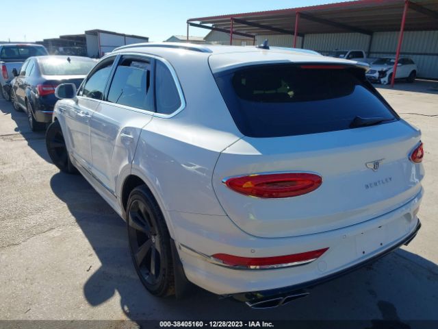 Photo 2 VIN: SJAAM2ZV8MC033790 - BENTLEY BENTAYGA 