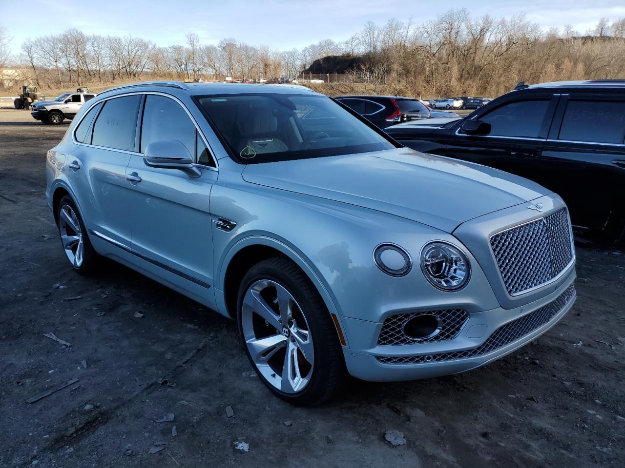 Photo 3 VIN: SJAAM2ZV9KC024626 - BENTLEY BENTAYGA 