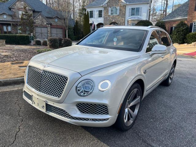 Photo 1 VIN: SJAAM2ZV9KC026151 - BENTLEY BENTAYGA 