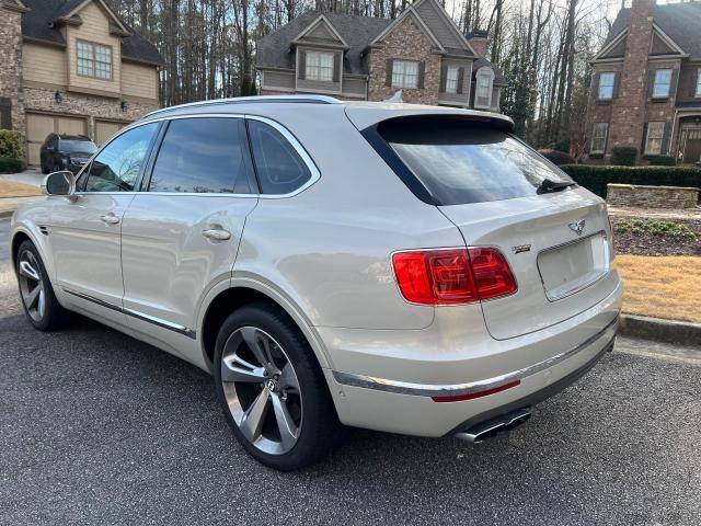 Photo 2 VIN: SJAAM2ZV9KC026151 - BENTLEY BENTAYGA 