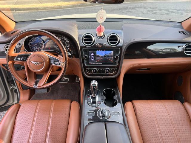 Photo 8 VIN: SJAAM2ZV9KC026151 - BENTLEY BENTAYGA 