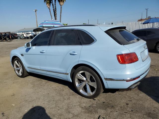 Photo 1 VIN: SJAAM2ZV9KC026988 - BENTLEY BENTAYGA 