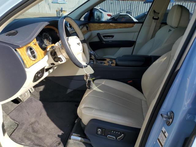 Photo 6 VIN: SJAAM2ZV9KC026988 - BENTLEY BENTAYGA 
