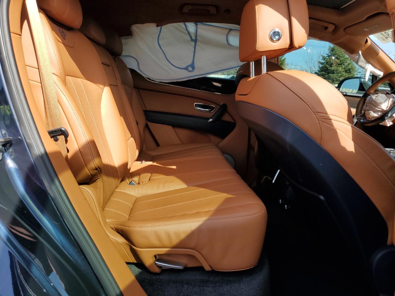 Photo 10 VIN: SJAAM2ZV9LC028385 - BENTLEY BENTAYGA 