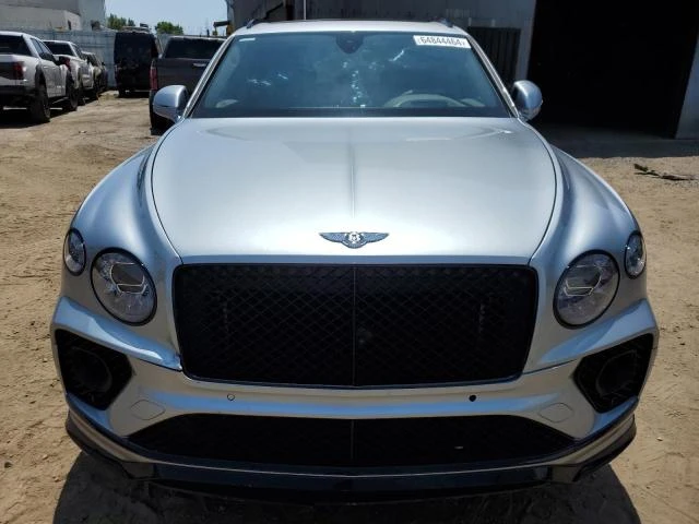 Photo 4 VIN: SJAAM2ZV9NC011752 - BENTLEY BENTAYGA 