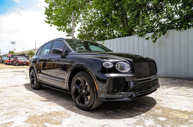 Photo 3 VIN: SJAAM2ZV9NC014537 - BENTLEY BENTAYGA 