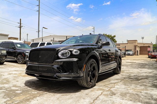 Photo 1 VIN: SJAAM2ZV9NC014537 - BENTLEY BENTAYGA 