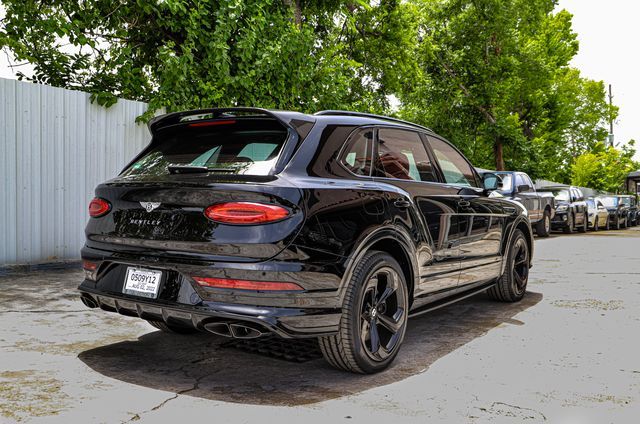 Photo 4 VIN: SJAAM2ZV9NC014537 - BENTLEY BENTAYGA 