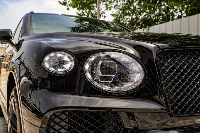 Photo 7 VIN: SJAAM2ZV9NC014537 - BENTLEY BENTAYGA 