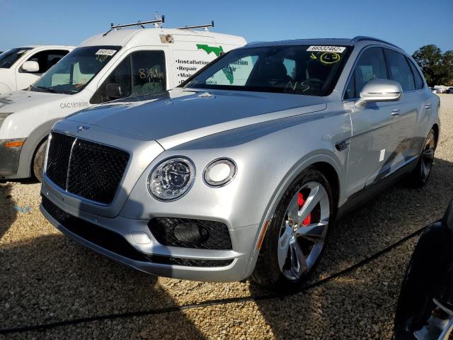 Photo 1 VIN: SJAAM2ZVXKC026790 - BENTLEY BENTAYGA 