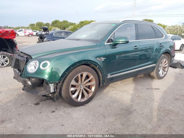 Photo 1 VIN: SJAAM4ZV7KC025933 - BENTLEY BENTAYGA 