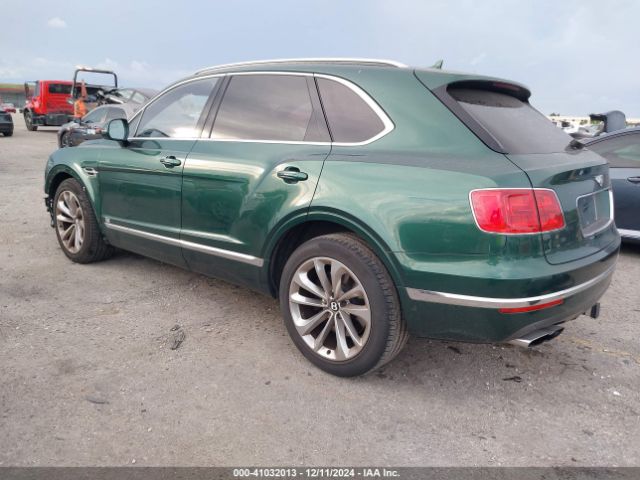 Photo 2 VIN: SJAAM4ZV7KC025933 - BENTLEY BENTAYGA 