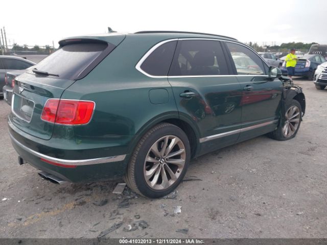 Photo 3 VIN: SJAAM4ZV7KC025933 - BENTLEY BENTAYGA 