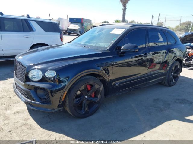 Photo 1 VIN: SJAAM4ZVXMC036881 - BENTLEY BENTAYGA 