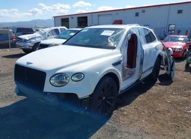 Photo 1 VIN: SJAAR2ZV4MC036185 - BENTLEY BENTAYGA 