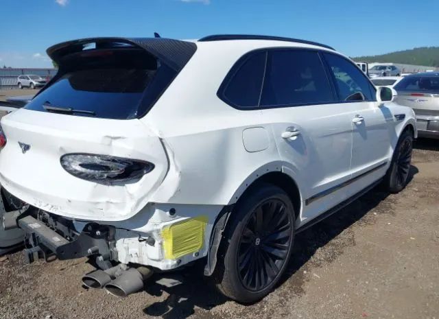 Photo 3 VIN: SJAAR2ZV4MC036185 - BENTLEY BENTAYGA 