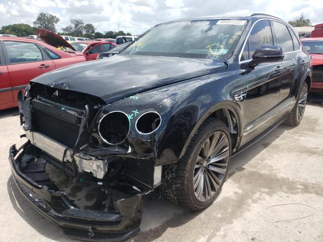 Photo 1 VIN: SJAAR2ZV5LC031298 - BENTLEY BENTAYGA S 