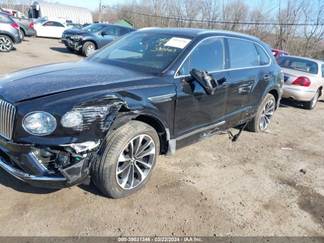 Photo 5 VIN: SJAHT2ZVXPC020528 - BENTLEY BENTAYGA 