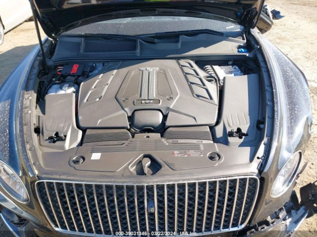 Photo 9 VIN: SJAHT2ZVXPC020528 - BENTLEY BENTAYGA 