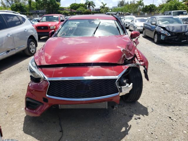 Photo 8 VIN: SJKCH5CP0HA016911 - INFINITI QX30 