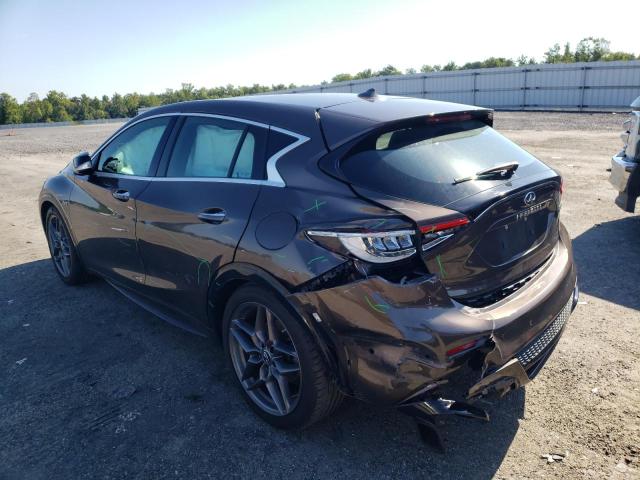 Photo 2 VIN: SJKCH5CP0HA017198 - INFINITI QX30 BASE 