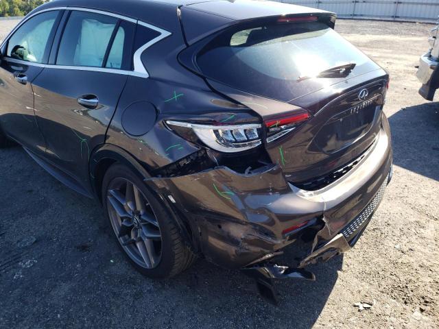 Photo 8 VIN: SJKCH5CP0HA017198 - INFINITI QX30 BASE 