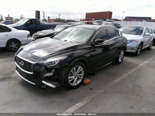 Photo 1 VIN: SJKCH5CP0HA018299 - INFINITI QX30 