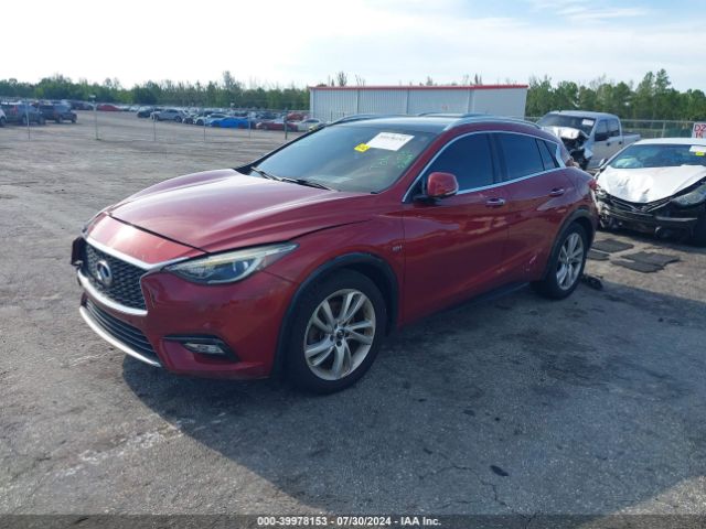 Photo 1 VIN: SJKCH5CP0HA018710 - INFINITI QX30 