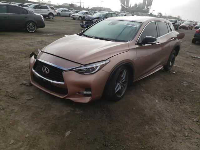 Photo 1 VIN: SJKCH5CP0HA024121 - INFINITI QX30 BASE 