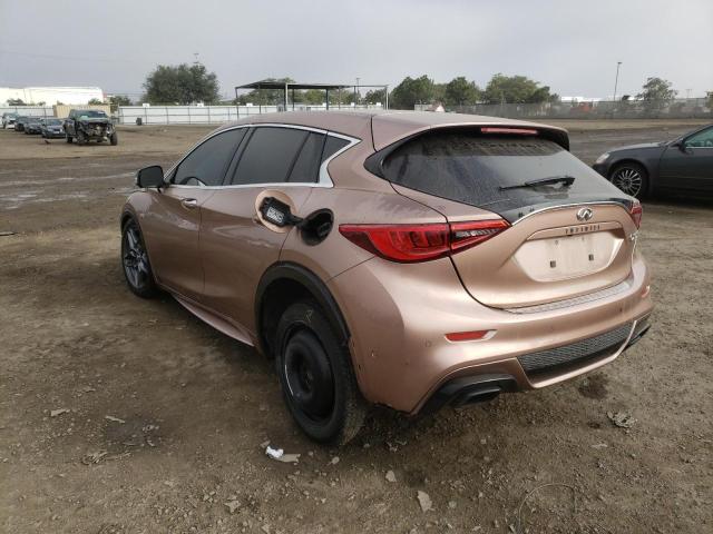 Photo 2 VIN: SJKCH5CP0HA024121 - INFINITI QX30 BASE 