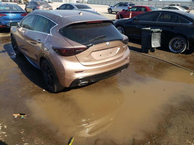 Photo 1 VIN: SJKCH5CP0HA037774 - INFINITI QX30 BASE 