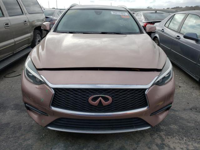 Photo 4 VIN: SJKCH5CP0HA037774 - INFINITI QX30 BASE 