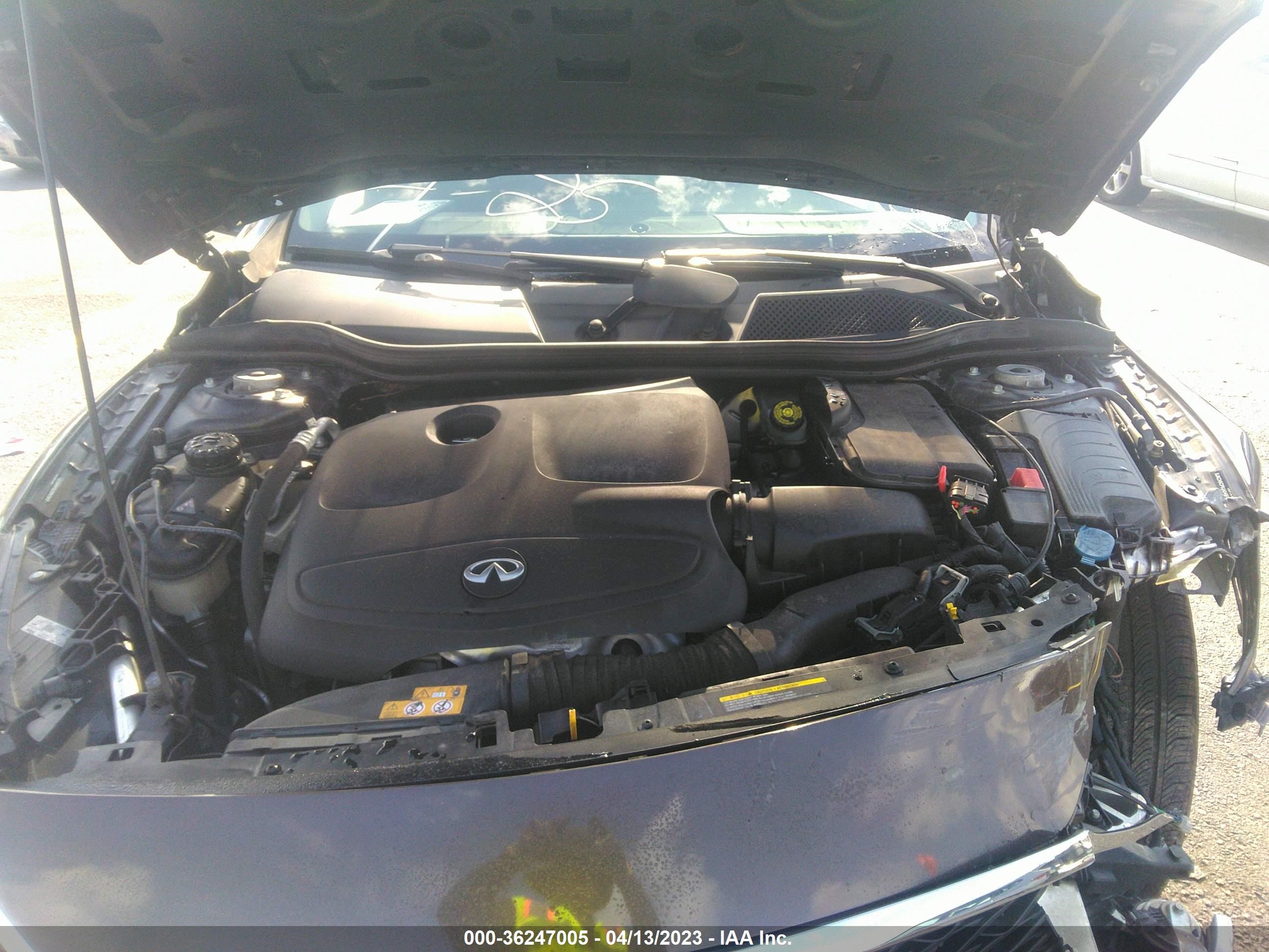 Photo 9 VIN: SJKCH5CP0JA040731 - INFINITI QX30 