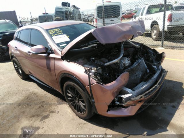 Photo 0 VIN: SJKCH5CP0JA043337 - INFINITI QX30 