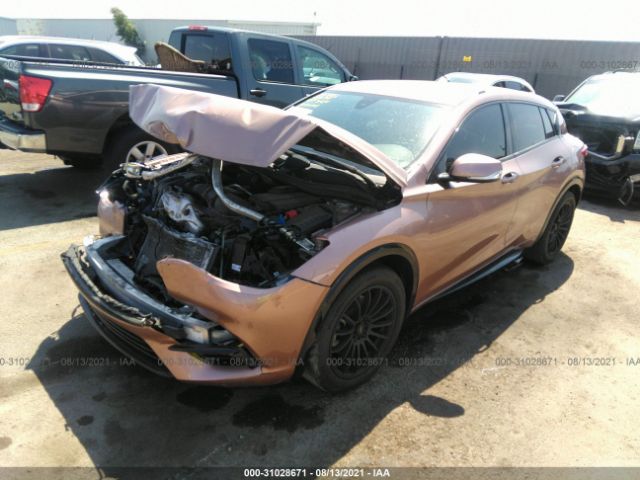 Photo 1 VIN: SJKCH5CP0JA043337 - INFINITI QX30 