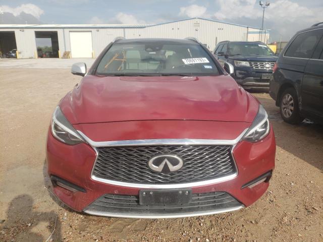 Photo 4 VIN: SJKCH5CP0JA044553 - INFINITI QX30 