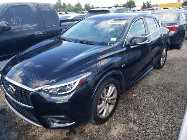 Photo 1 VIN: SJKCH5CP0JA049638 - INFINITI QX30 BASE 