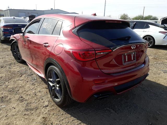 Photo 2 VIN: SJKCH5CP0JA050725 - INFINITI QX30 BASE 