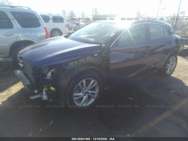 Photo 1 VIN: SJKCH5CP0KA009657 - INFINITI QX30 